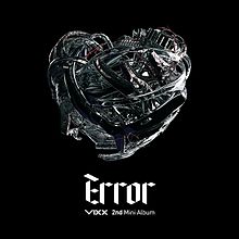 VIXX Error (EP) Cover.jpg