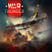 War Thunder PSN Cover Art 2015 Playstation 4.png