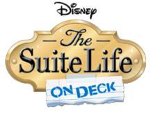 The Suite Life on Deck logo.png