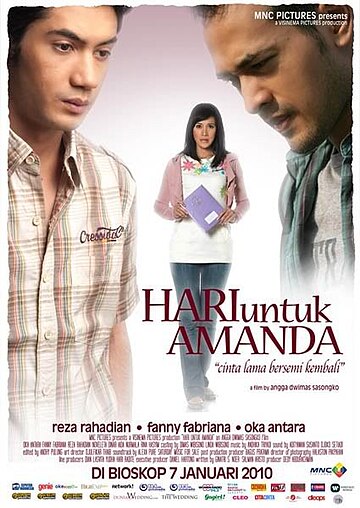 Hari untuk Amanda