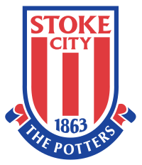 Stoke City lencana