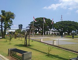 Kota Bogor: Sejarah, Geografis, Pemerintahan