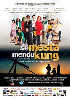 Download Film Semesta Mendukung Ganool