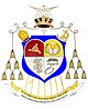 Coat of arms Fransiskus Kopong Kung.jpg