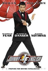 Johnny English (serial film) - Wikipedia bahasa Indonesia 