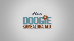 Doogie Kameāloha, M.D. Title Card.png