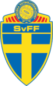 Logo Asosiasi Sepak Bola Swedia