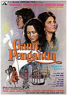 Gaun Pengantin (1974; obverse; wiki).jpg