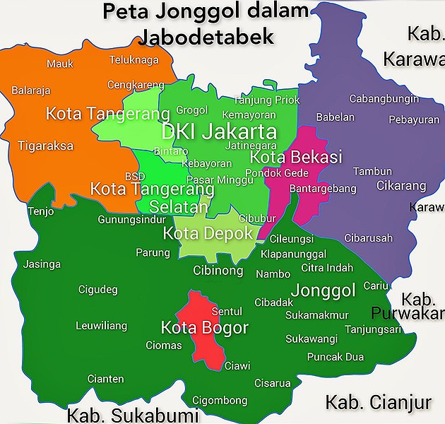 Berkas:Peta Jonggol dan Jabodetabek.jpg