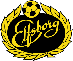 Berkas:IF Elfsborg logo.svg