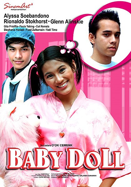 Berkas:Poster Baby Doll.jpg