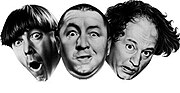 Gambar mini seharga The Three Stooges