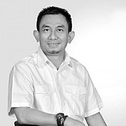 Boby sebagai Wakil Bupati Kolaka Utara Periode 2012-2017