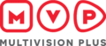 Logo ketiga Multivision Plus (2013—sekarang)