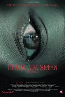 Poster Di Sini Ada Setan the Movie.jpg