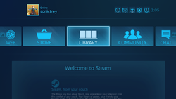 Steam: Sejarah, Fitur dan fungsi klien, Kurasi Etalase