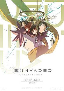 ID INVADED | Id:invaded, Manga anime, Anime-demhanvico.com.vn