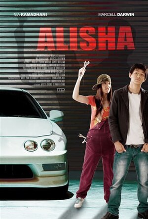 Seri Televisi Alisha: Seri televisi Indonesia tahun 2007