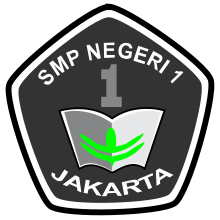 Logo SMP Negeri 1.svg