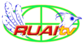 Logo Ruai TV digunakan sebagai logo perusahaan (7 Juli 2007-sekarang)