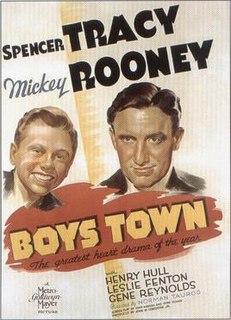 Boys Town adalah sebuah film drama biografi 1938 berdasarkan pada karya Father Edward J. Flanagan dengan sekelompok bocah di sebuah rumah di mana ia mendirikan 