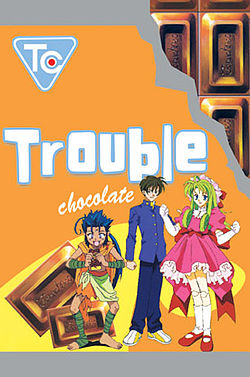 Trouble Chocolate  Wikipedia bahasa Indonesia 