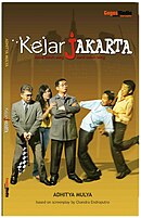 Poster Film Kejar Jakarta