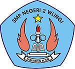 Logo SMPN 2 Wlingi