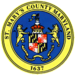 Seal of Saint Mary's County, Maryland