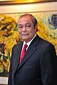 Muhammad Zuhal adalah mantan Menristek, Mantan Menteri Negara Investasi Indonesia, dan mantan Dirut PLN.