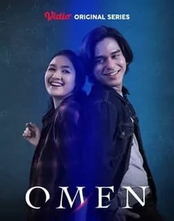 Poster Omen seri web