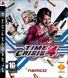 Time Crisis 4 cover art.jpg