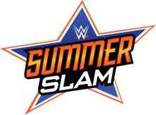 Logo SummerSlam, sejak 2014.