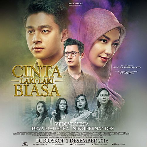 Cinta Laki-laki Biasa - Wikipedia bahasa Indonesia ...