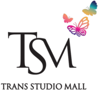 Logo lama Trans Studio Mall