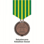 Satyalancana Kebaktian Sosial