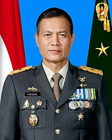 Brigjen TNI Faisal Ahmadi Dirajenad.jpg