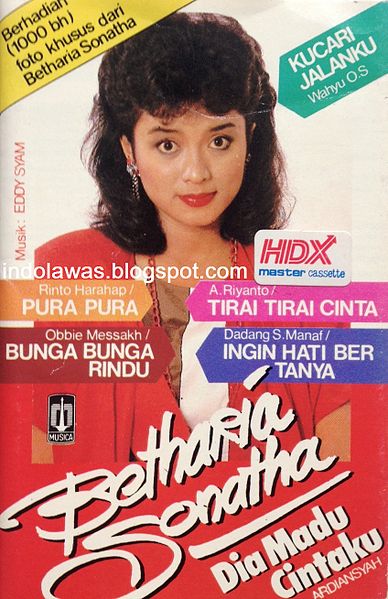 Berkas:Dia Madu Cintaku.jpg