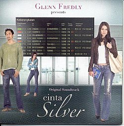 Cinta Silver Wikipedia bahasa Indonesia ensiklopedia bebas