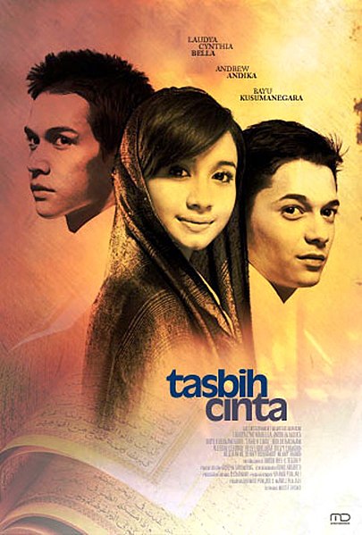 Berkas:Poster Tasbih Cinta.jpg