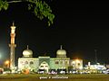 Masjid Agung Brebes tahun 2009-2013