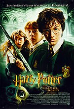 Gambar mini seharga Harry Potter and the Chamber of Secrets