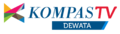 Logo Kompas TV Dewata (1 Februari 2014-2015)