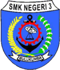 Logo SMKN 1 Bulukumba