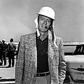 Red Byron, juara pembalap pertama NASCAR Seri Strictly Stock pada musim 1949.