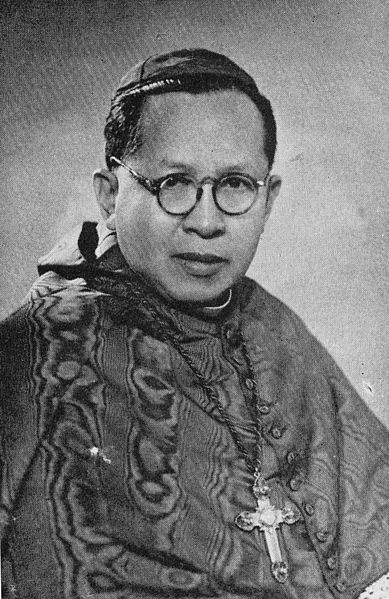 Berkas:Mgr. Albertus Soegijapranata.jpeg