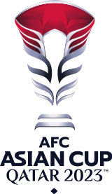 Logo resmi Piala Asia AFC 2023