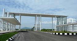 Kota Bandar Lampung Wikipedia bahasa Indonesia 