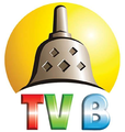 Logo terakhir TV Borobudur (6 September 2011-31 Januari 2014)