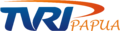 Logo TVRI Papua (16 April 2007-29 Maret 2019)
